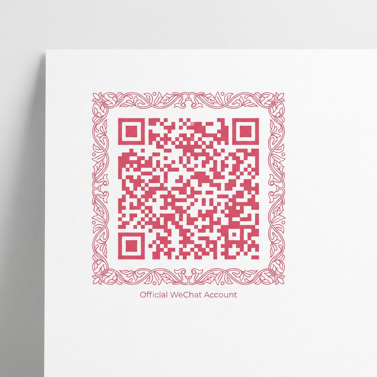 高清动漫公众号二维码