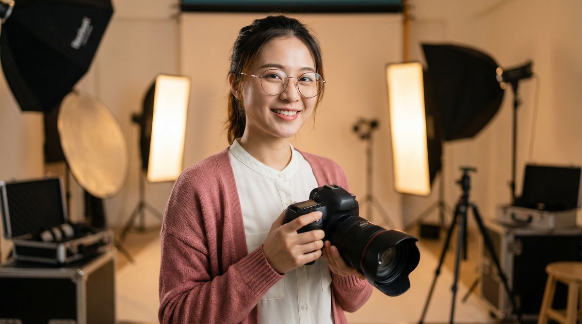 高清动漫摄影教程