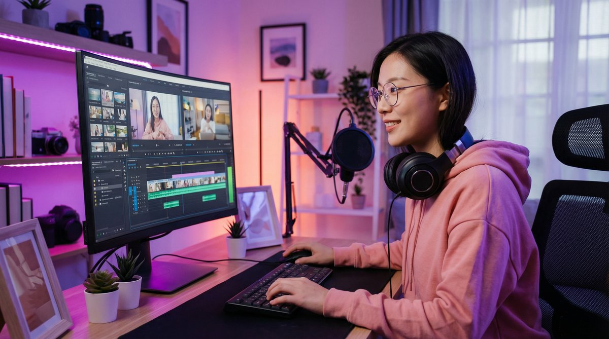 高清动漫剪辑教程